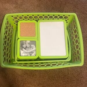Green organizers